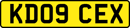KD09CEX