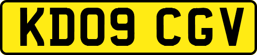 KD09CGV