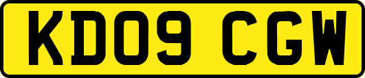 KD09CGW