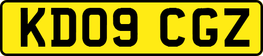 KD09CGZ