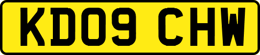 KD09CHW