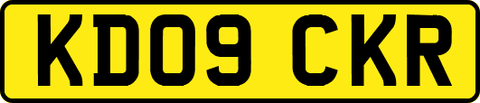 KD09CKR