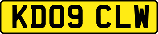KD09CLW