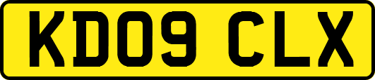 KD09CLX