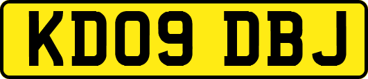 KD09DBJ