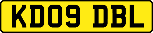 KD09DBL