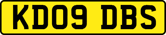 KD09DBS