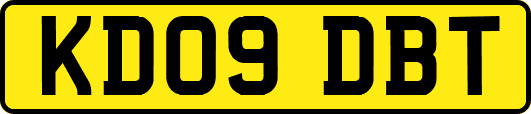 KD09DBT
