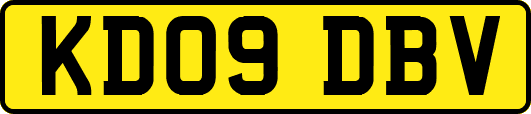 KD09DBV