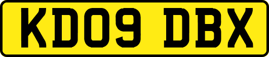 KD09DBX