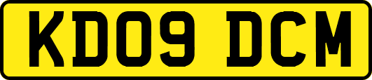KD09DCM