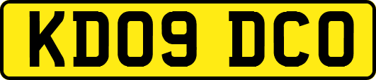 KD09DCO
