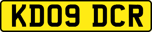 KD09DCR