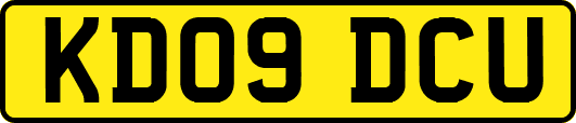 KD09DCU
