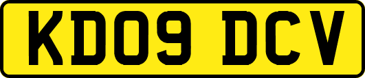 KD09DCV