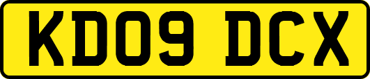 KD09DCX