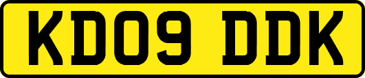 KD09DDK