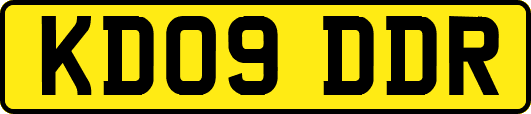 KD09DDR