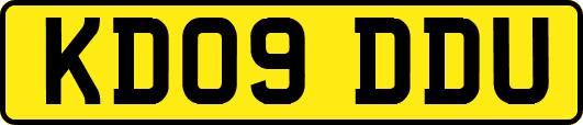 KD09DDU