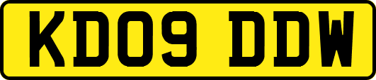 KD09DDW