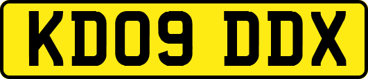 KD09DDX
