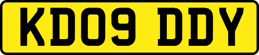 KD09DDY