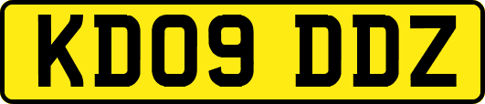 KD09DDZ