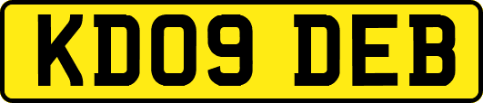 KD09DEB