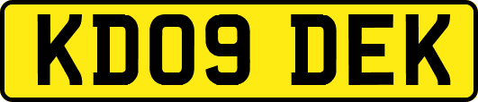 KD09DEK