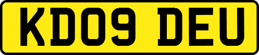KD09DEU