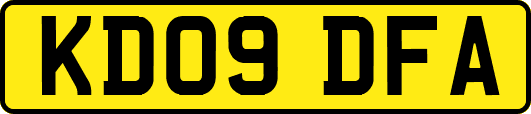 KD09DFA