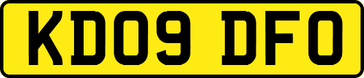 KD09DFO