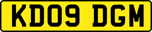 KD09DGM