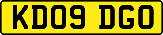 KD09DGO