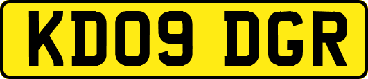 KD09DGR