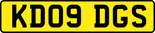 KD09DGS