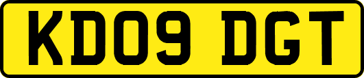 KD09DGT