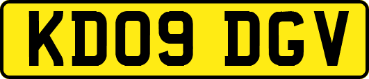 KD09DGV