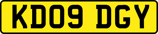 KD09DGY