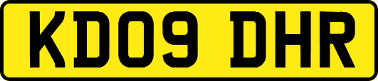 KD09DHR