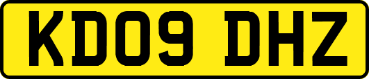 KD09DHZ