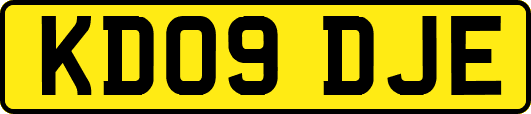 KD09DJE