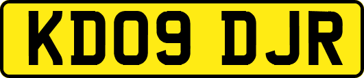 KD09DJR