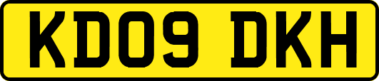 KD09DKH