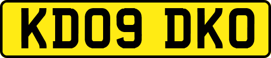 KD09DKO