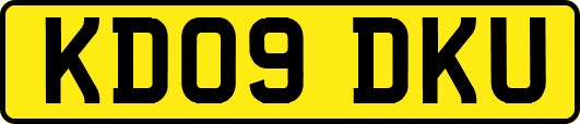 KD09DKU
