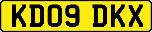 KD09DKX