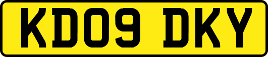 KD09DKY