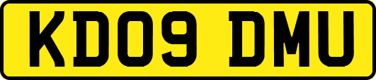 KD09DMU