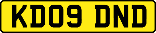 KD09DND